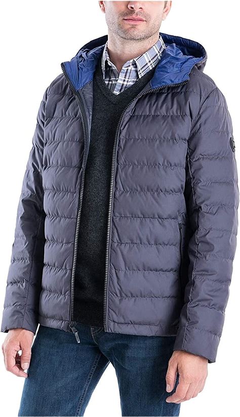 chaqueta hombre michael kors|Ropa de diseño para hombre .